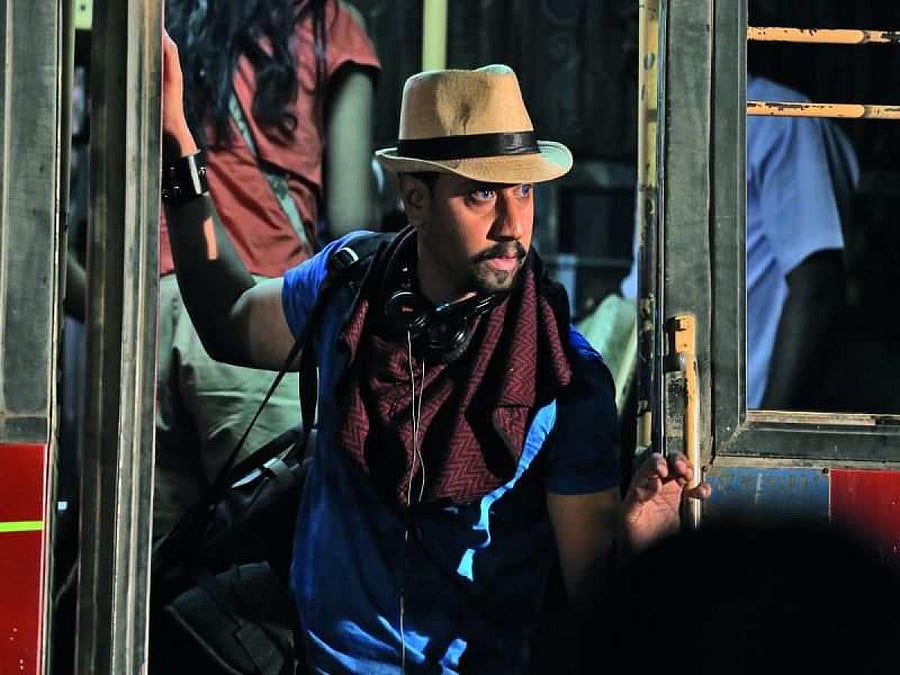 Sanchari Vijay's performance is the consolation in 6ne Maili. 