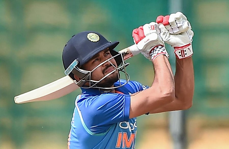Manish Pandey racked up 306 runs from four games in the recently concluded Quadrangular series. PTI File Photo