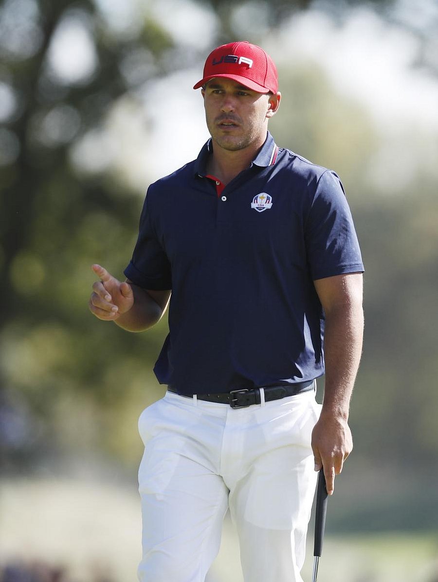 Brooks Koepka. Reuters