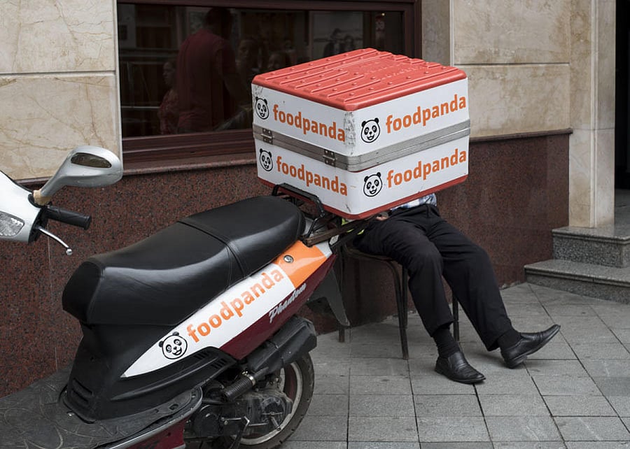 Foodpanda