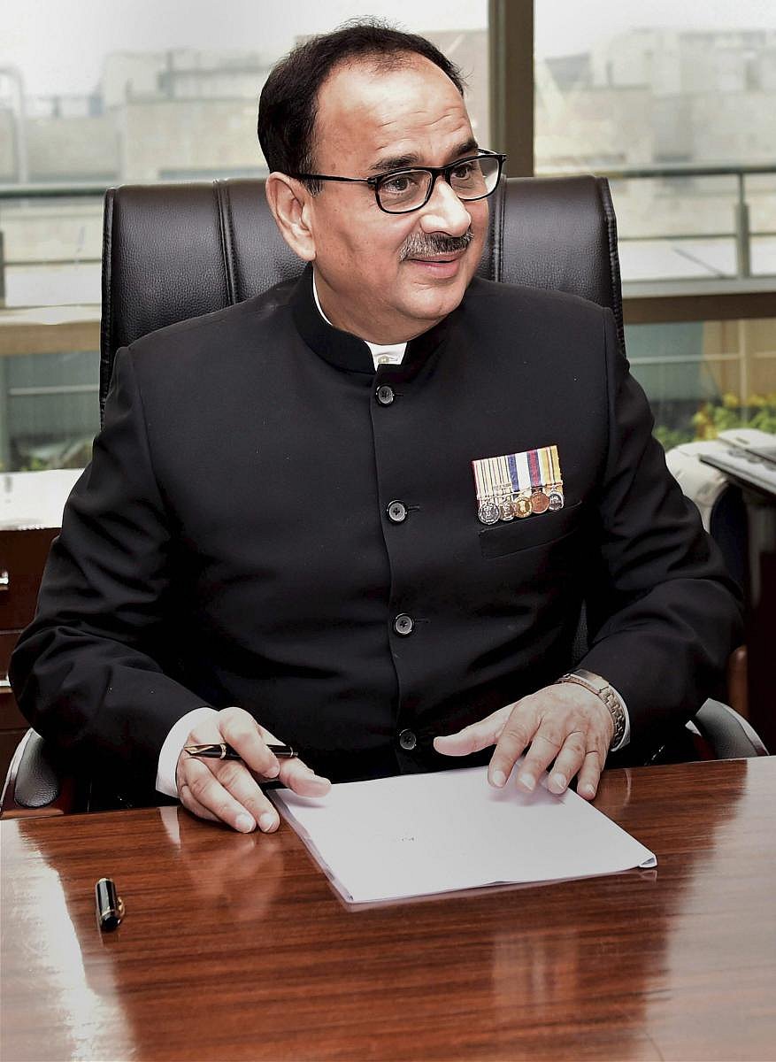 Alok Verma