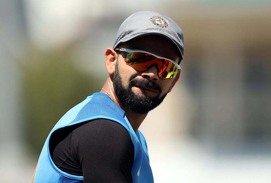 IN A ZONE: Virat Kohli’s batting has been at a different level in recent years, especially in one-day internationals. AFP