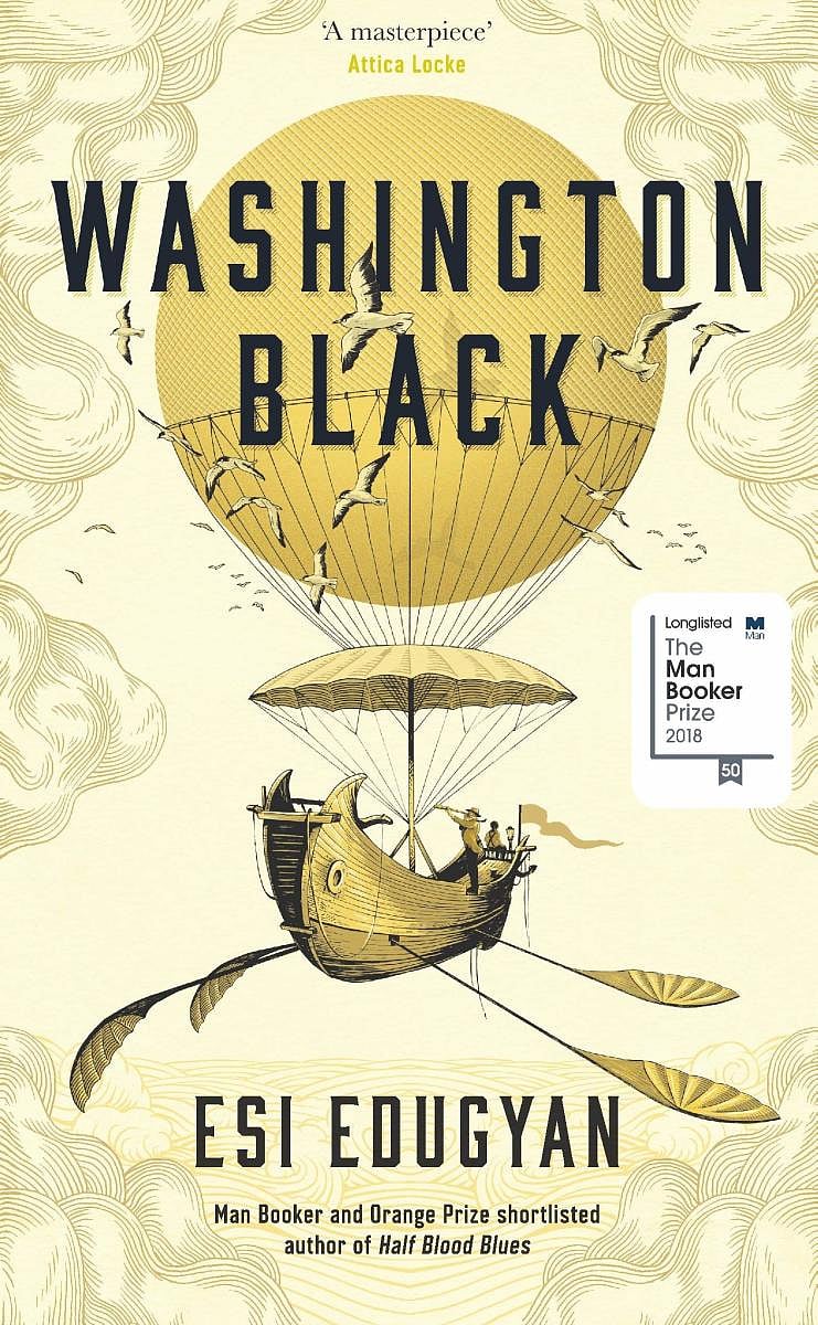 Washington Black