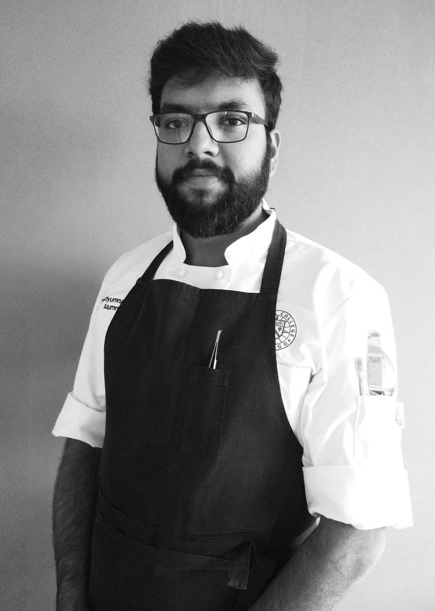 Chef Pradyumna Harithsa