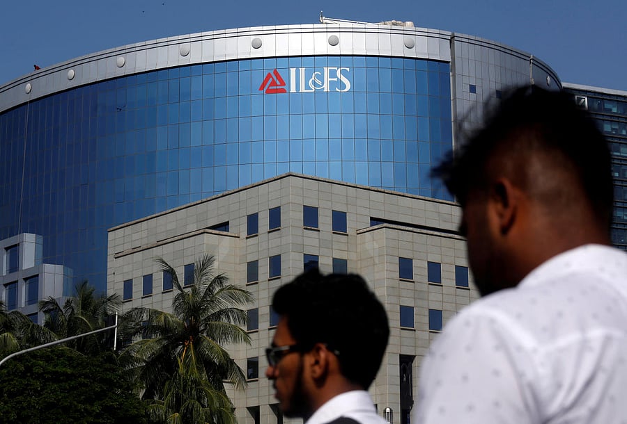Debt-ridden Infrastructure Leasing & Financial Services (IL&FS) on Thursday said GN Bajpai has resigned from the company's newly-appointed board, citing personal reasons. Reuters File Photo/ representation only