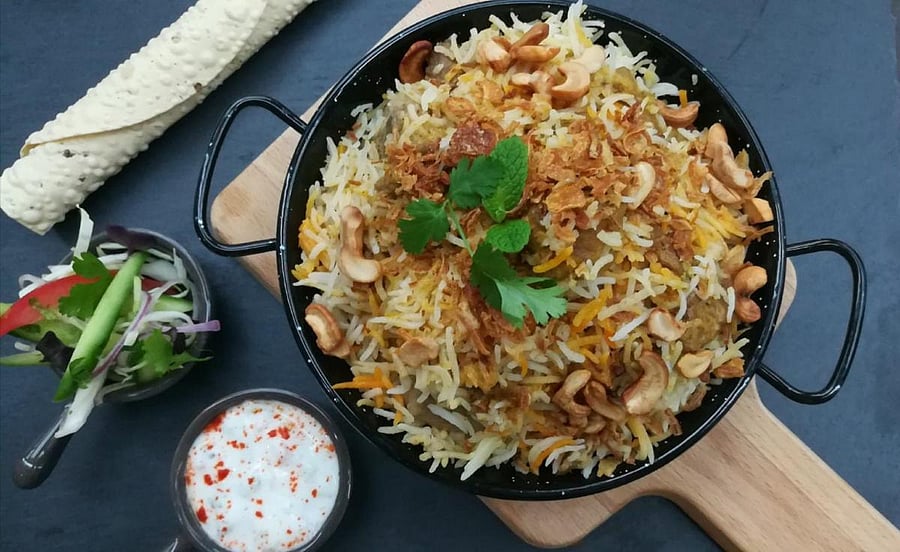 Murgh Pulao