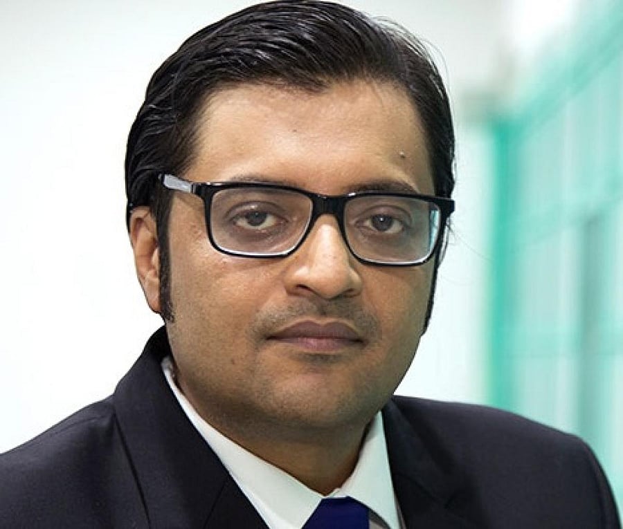 Arnab Goswami