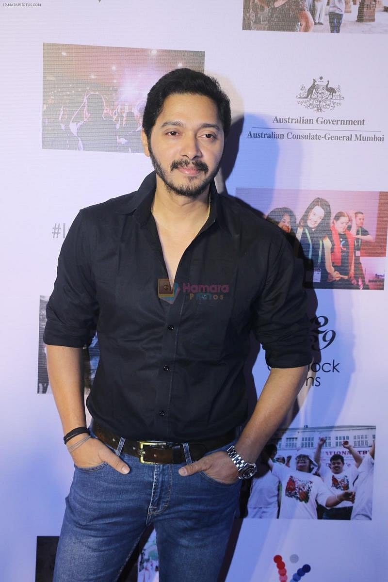 Shreyas Talpade. DH File Photo
