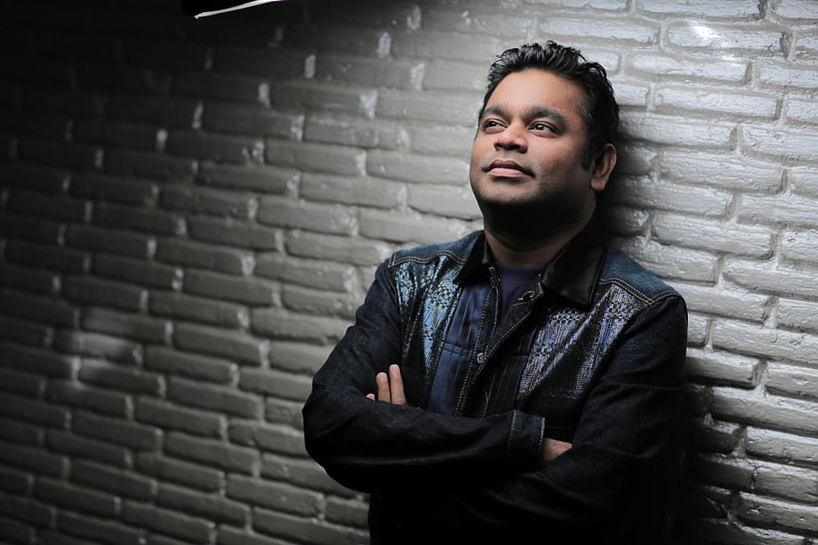 AR Rahman
