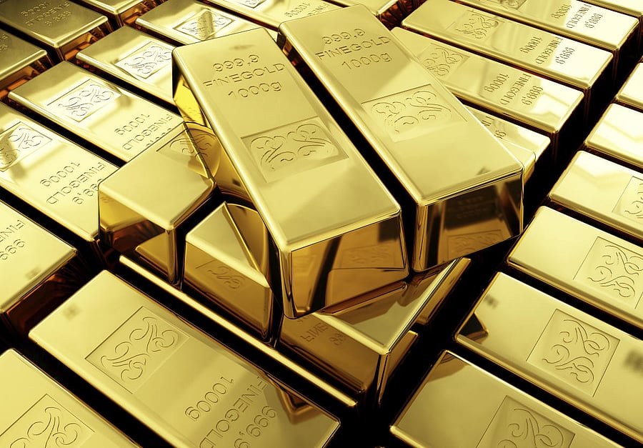 The RBI purchased 13.7 tonnes gold in three months from July to September.