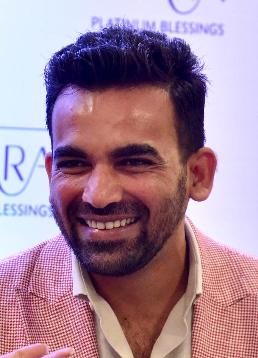 Zaheer Khan