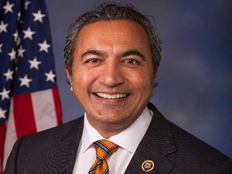Ami Bera (Image courtesy Twitter)