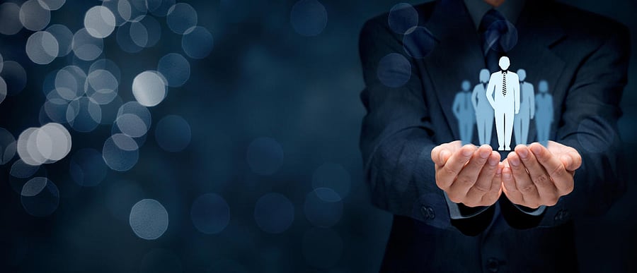 The hiring outlook for the Indian FinTech market is extremely positive, riding on the back of an expected CAGR of 22% for the next five years.