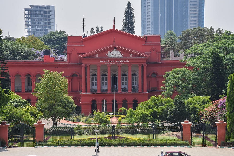 Justice Alok Aradhe of the Jammu and Kashmir HC was transferred to the Karnataka high court.