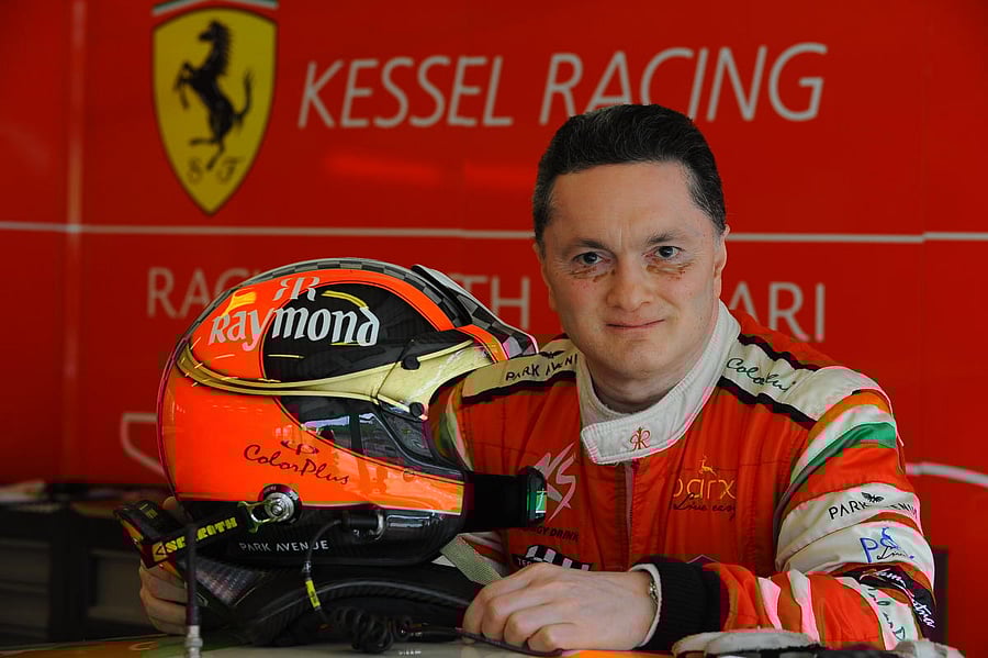 Gautam Singhania. File photo