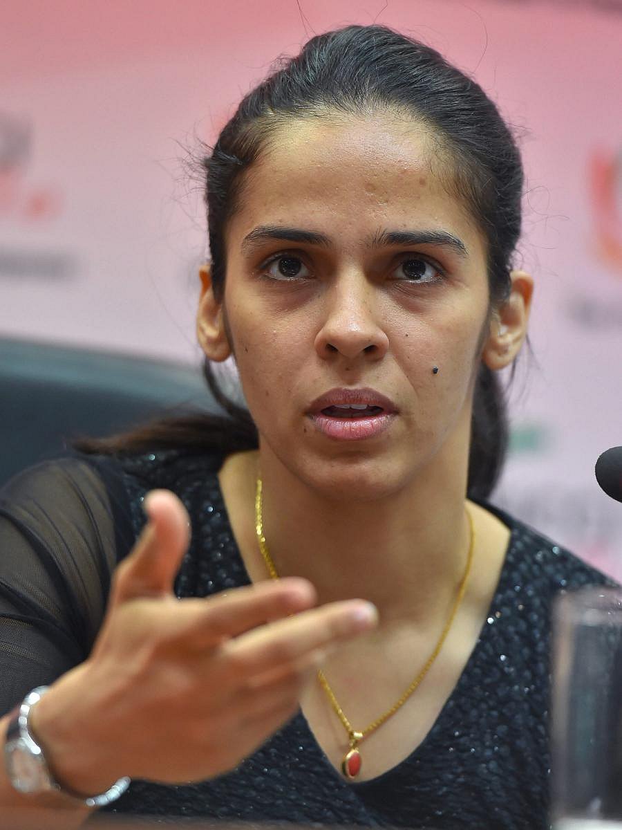 Saina Nehwal