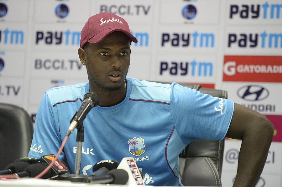 Jason Holder