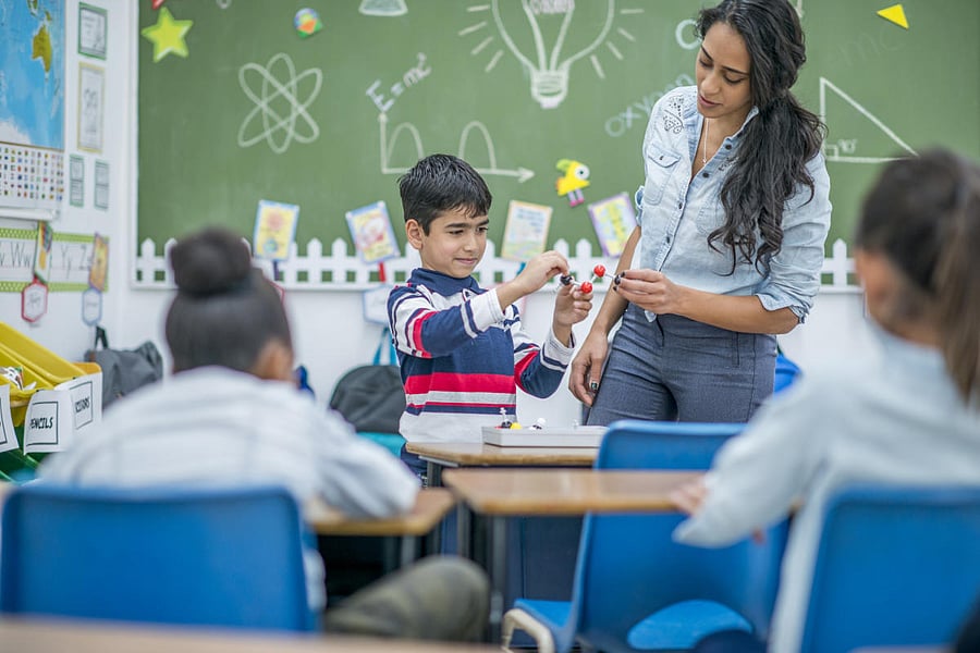 Crucial If we are to successfully teach students, we must help them develop automaticity in basic skills.