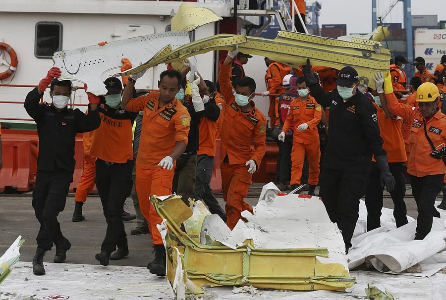 Questions have swirled about Boeing's alleged failure to tell airlines and pilots about changes to an anti-stall system that is being investigated for its possible links to the crash. AP/PTI Photo 