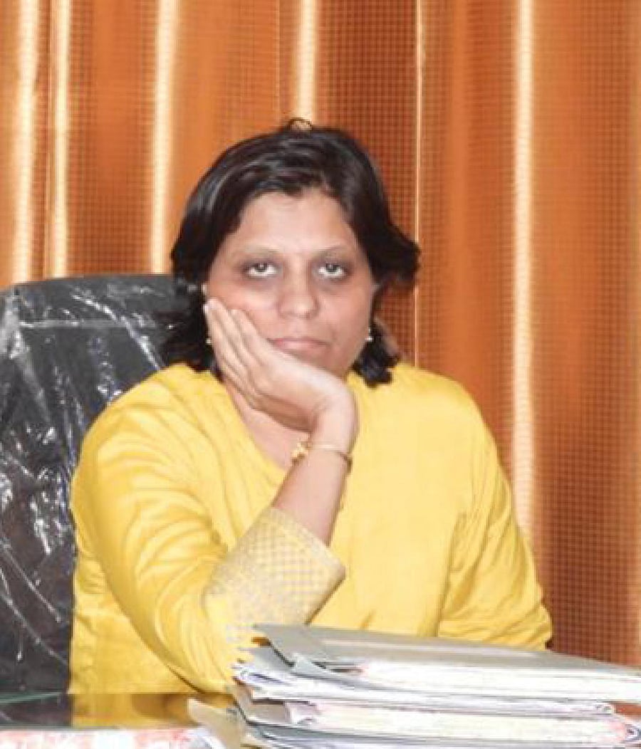 Mayadevi Galagali