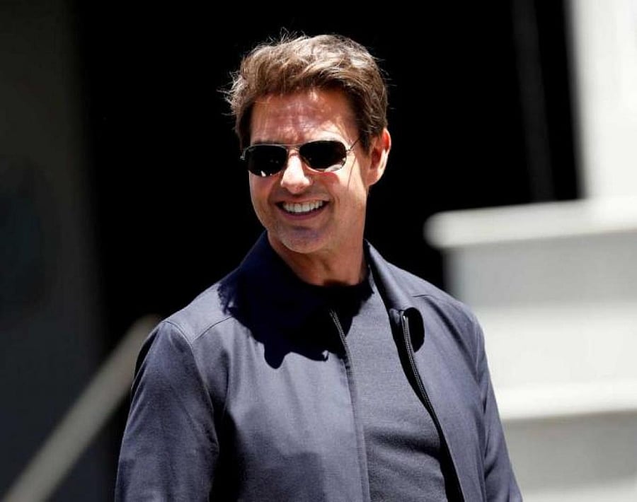 Cruise played the iconic character in two films -- 2012's "Jack Reacher" and its 2016 sequel "Jack Reacher: Never Go Back".