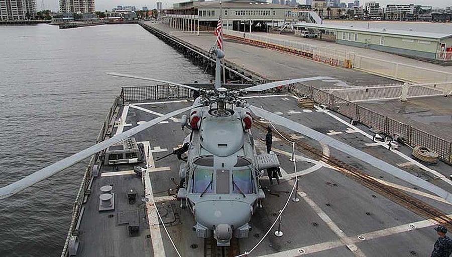 India has been in need of these formidable anti-submarine hunter helicopters for more than a decade now. (Image Courtesy: lockheedmartin.com)