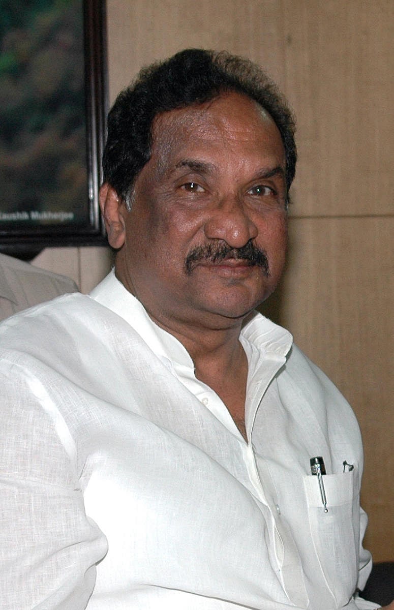 K J George
