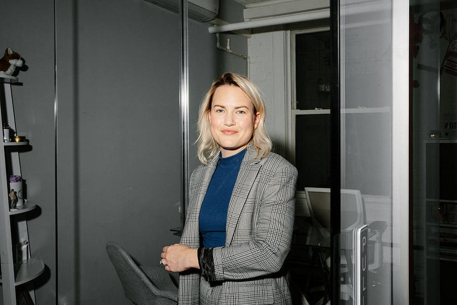 Mae Karwowski, who runs Obviously, an influencer marketing agency, in New York. Nanoinfluencer is a term used by companies to describe people who have as few as 1,000 followers and are willing to advertise products on social media. INYT