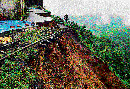 A file photo  of Darjeeling.