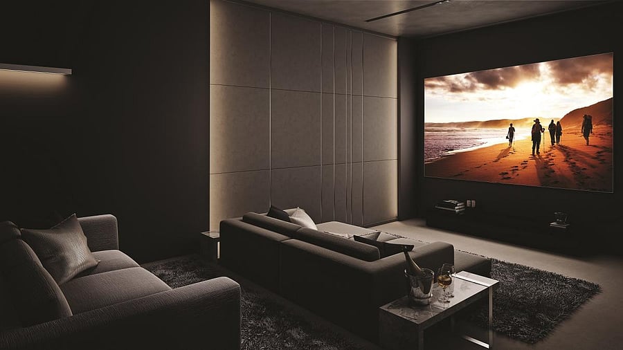 Samsung's ED for Home