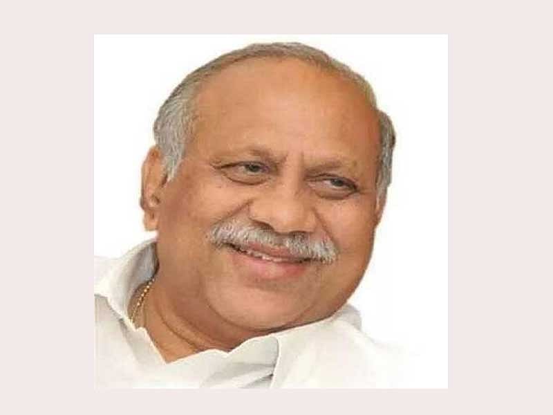 Former Union minister Vilas Muttemwar made the comments at a party meeting in Rajasthan on Saturday. The video of his speech has gone viral on social media. (Image: Twitter)