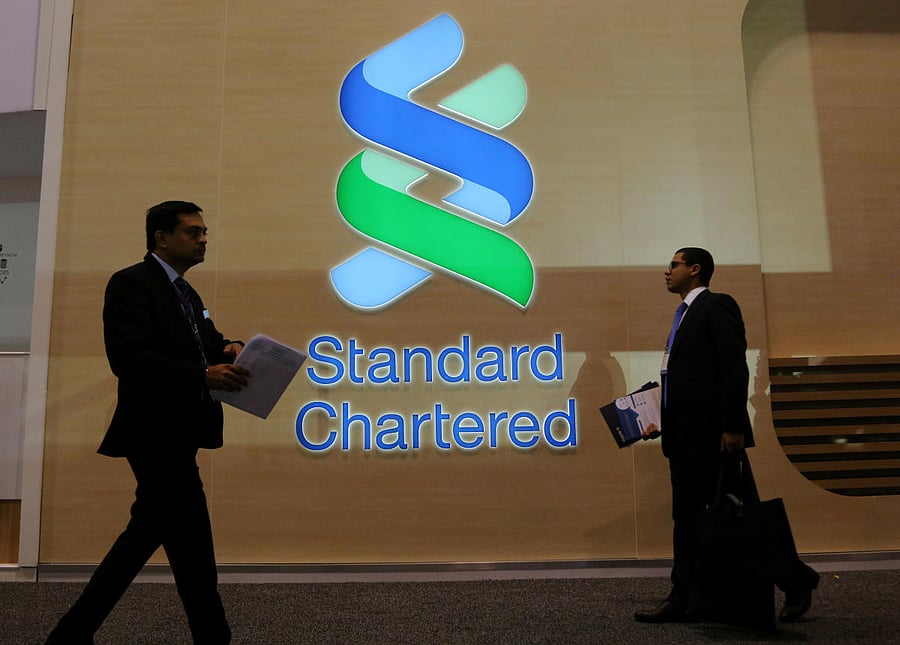 Standard Chartered Bank
