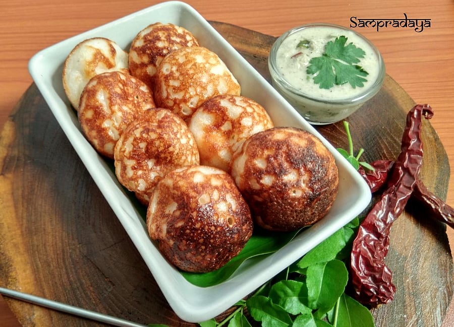 Traditional recipes of Karnataka