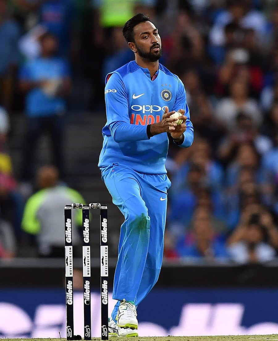 Krunal Pandya