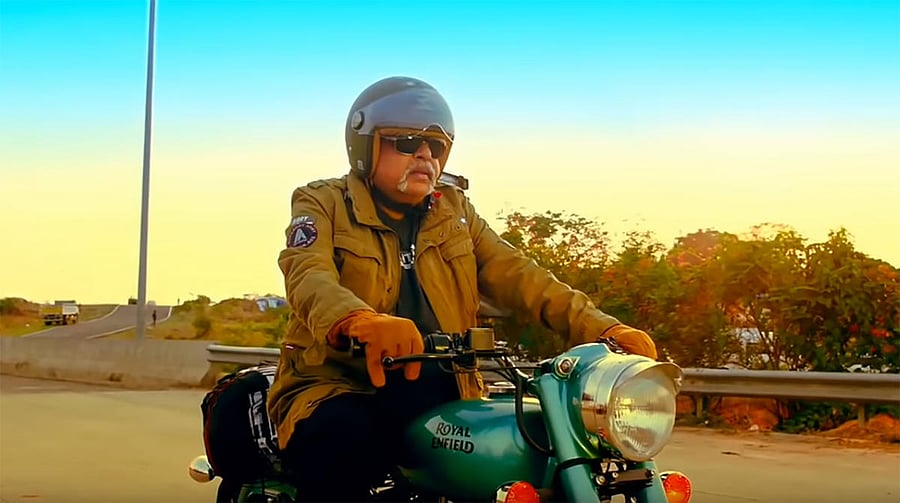 'Ambi Ning Vayassaytho' was his last film.