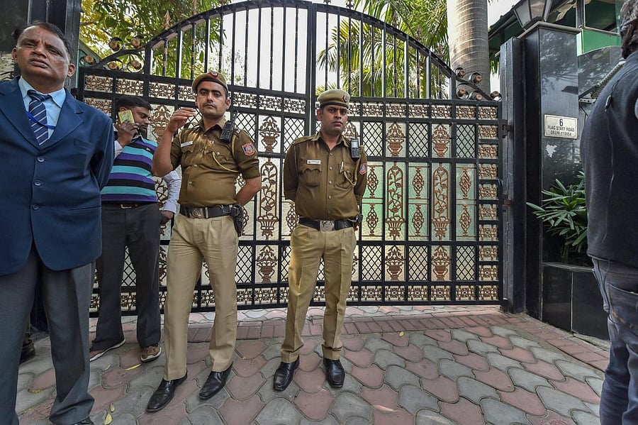 Imran has been booked under Arms Act. He claimed he found the bullets in the donation box of a mosque and kept them in his wallet. (PTI File Photo)