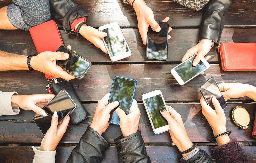 Students and the digital world