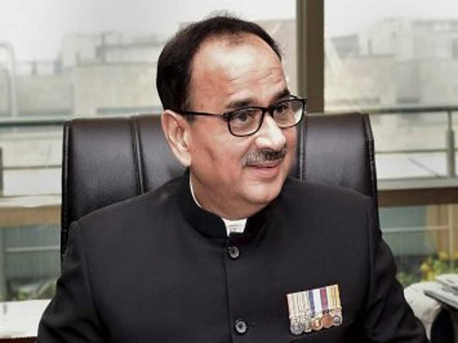 CBI director Alok Verma. PTI file photo