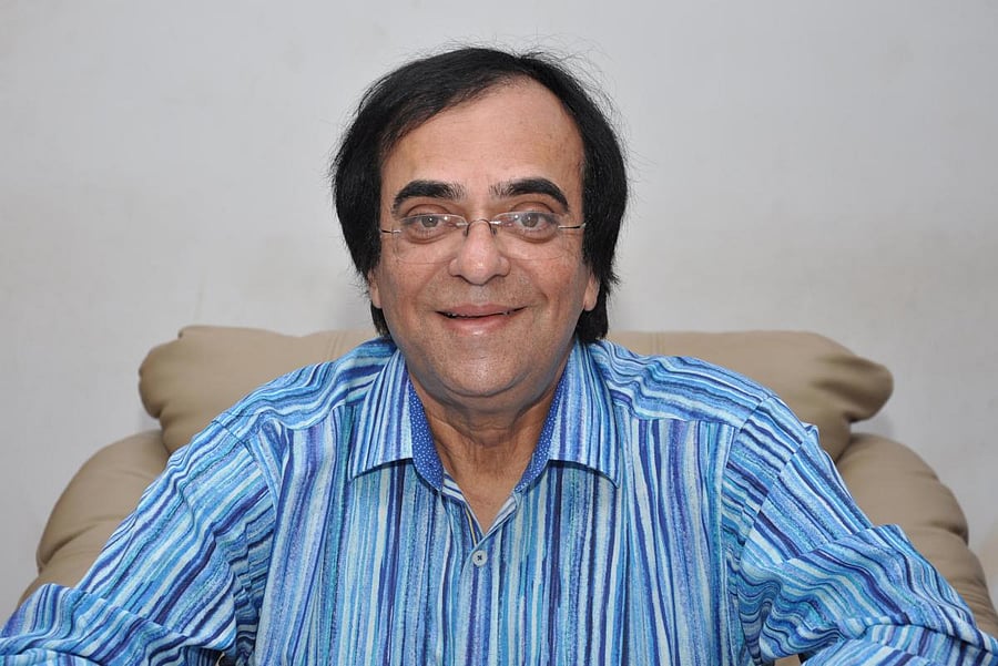 Ashok Kheny. (DH File Photo)
