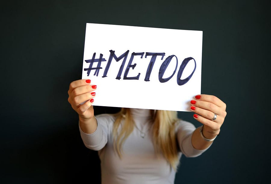 Close to 80% of respondents of a study say fear of losing career, family reputation, social stigma, and skepticism could be reasons why #MeToo victims do not report cases early.