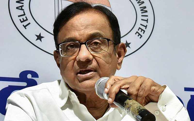 According to Chidambaram, five years ago, when the state's people voted in the last Assembly election, they were in the spell of Narendra Modi and his catchy slogans and attractive promises.