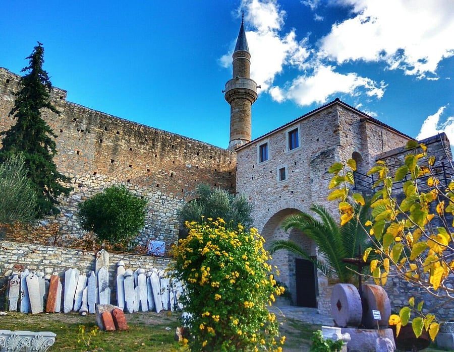 Cesme Castle