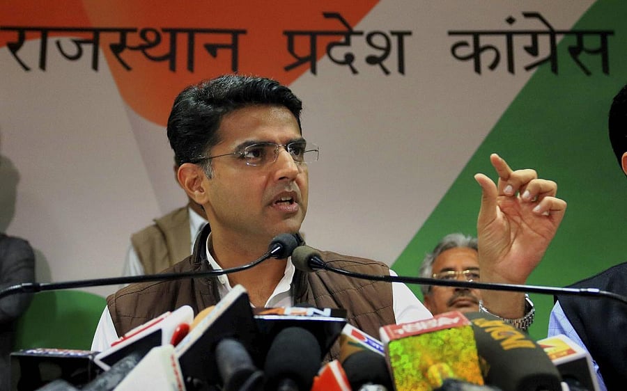 <div class="paragraphs"><p>Congress leader Sachin Pilot.</p></div>