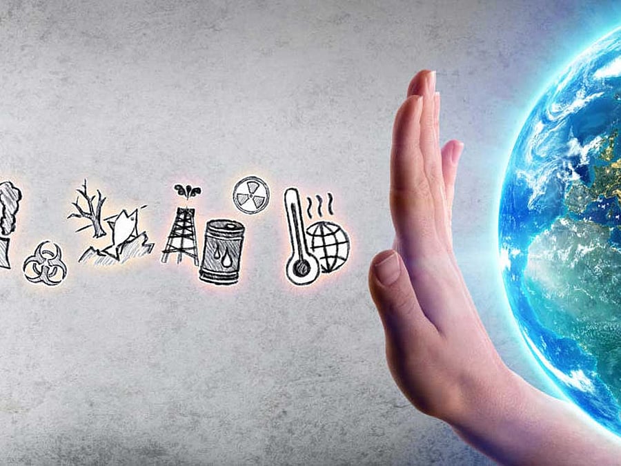 Southern hemisphere countries fighting the impact of warming temperatures are nonetheless pushing northern counterparts for firmer commitments. (File photo for representation)