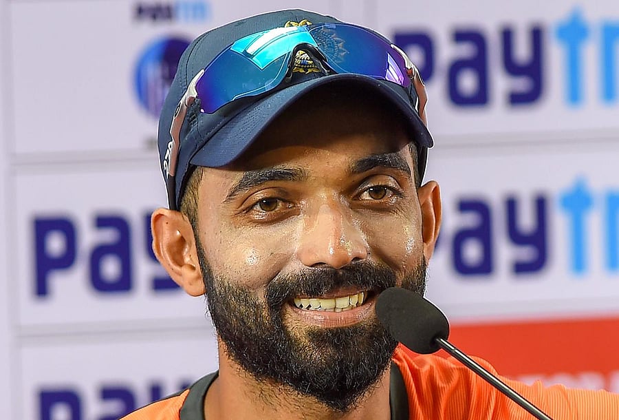 Indian skipper Ajinkya Rahane said that his players will focus on their strengths. PTI