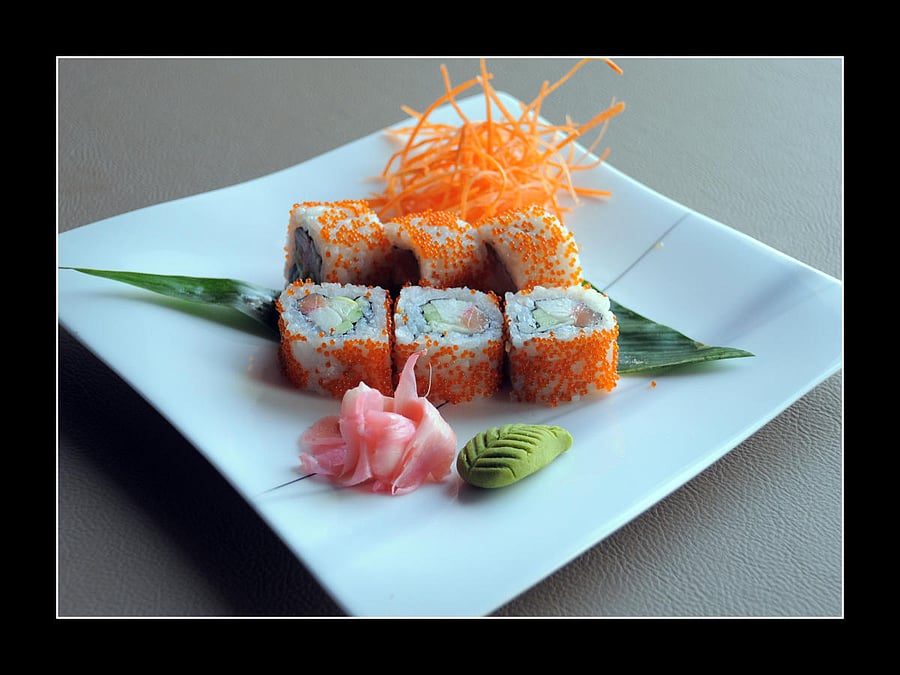 California Maki