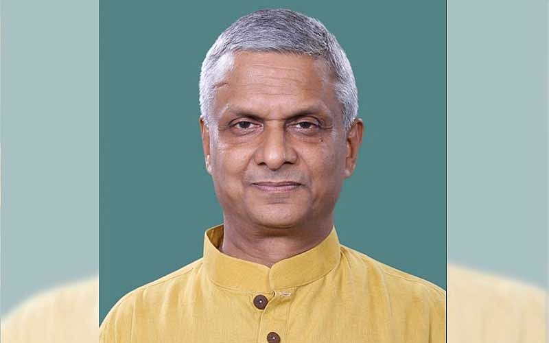 Senior BJD MP Tathagata Satpathy. File photo