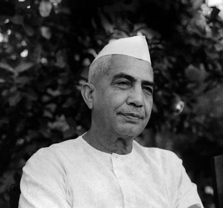 .Charan Singh