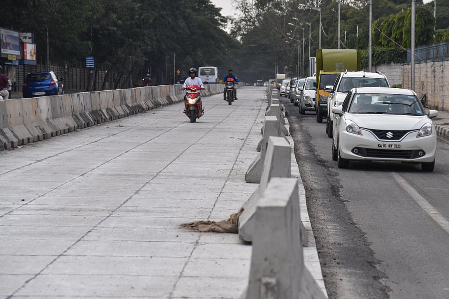 Technically, it is crucial to understand why the existing bituminous roads had to make way for concrete roads.