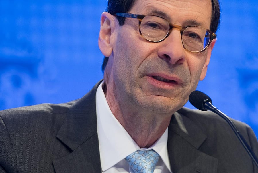 Maurice Obstfeld. AFP file photo.